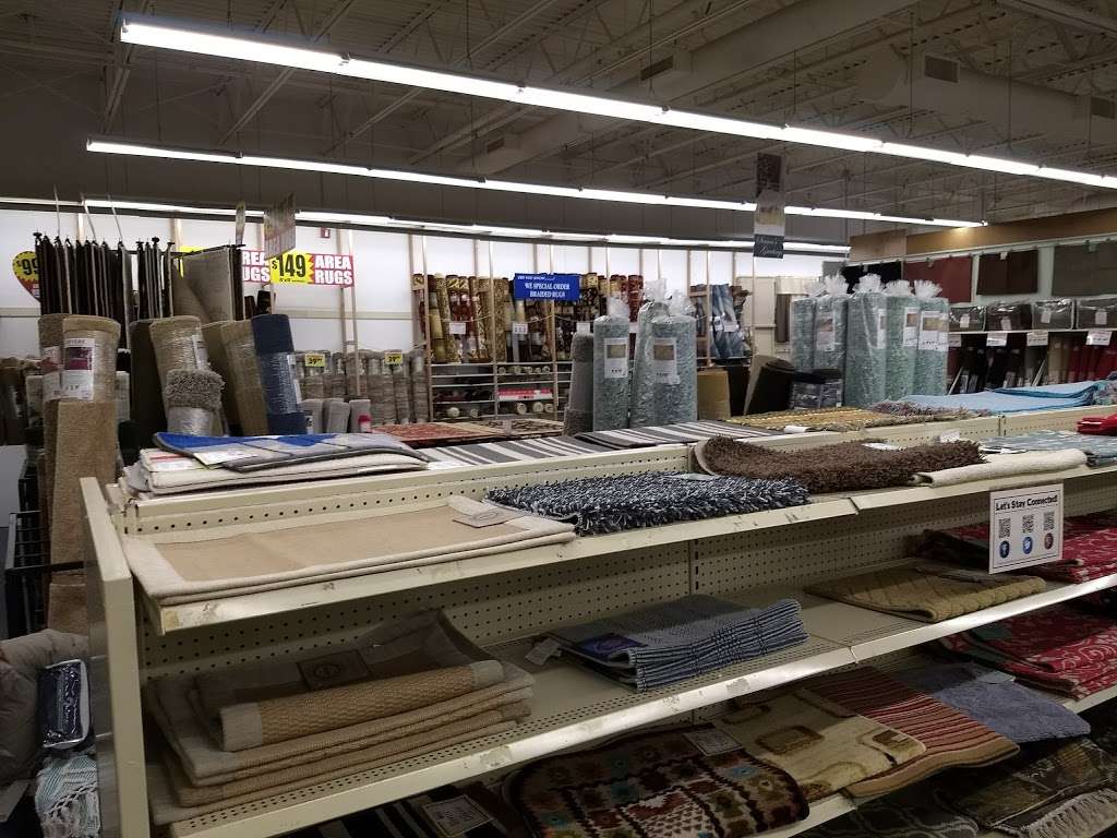 Curtain & Bath Outlet | 59 Mazzeo Dr, Randolph, MA 02368, USA | Phone: (781) 963-7910