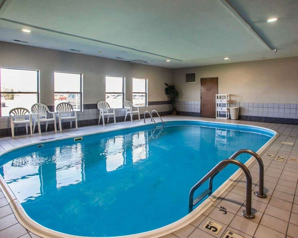 Quality Inn | 3801 Frontage Rd, Michigan City, IN 46360 | Phone: (219) 879-9190