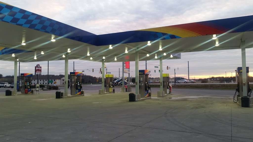 Sunoco Gas Station | 3425 Rosstown Rd, Wellsville, PA 17365, USA | Phone: (717) 432-1127