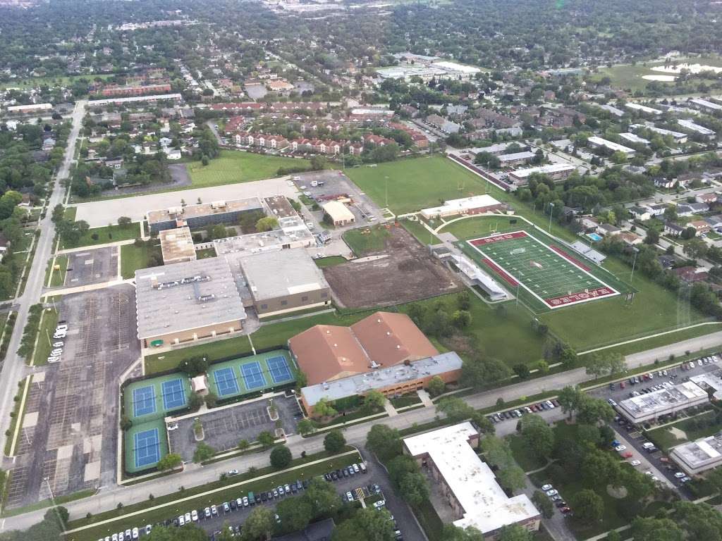 Robert Morris University - Arlington Heights | 2123 S Goebbert Rd, Arlington Heights, IL 60005, USA | Phone: (847) 718-6700