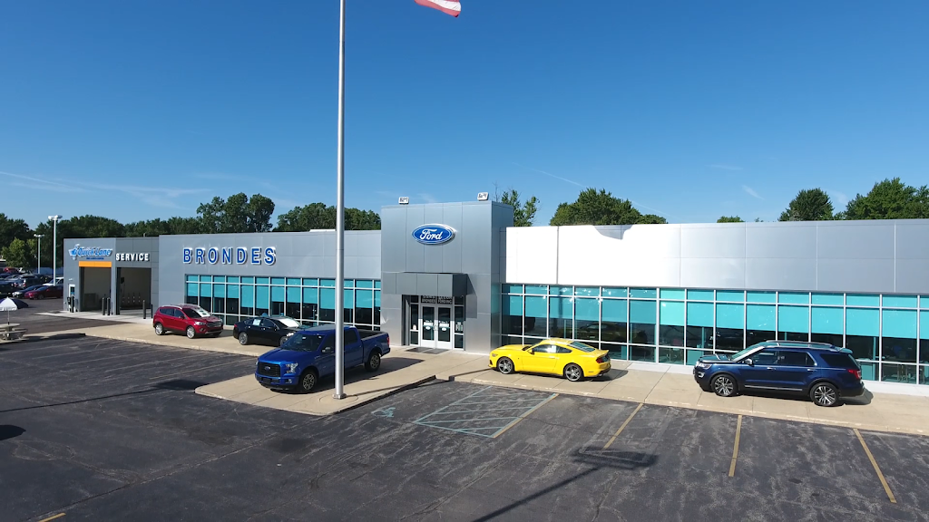 Brondes Ford Toledo | 5545 Secor Rd, Toledo, OH 43623, USA | Phone: (866) 462-0739