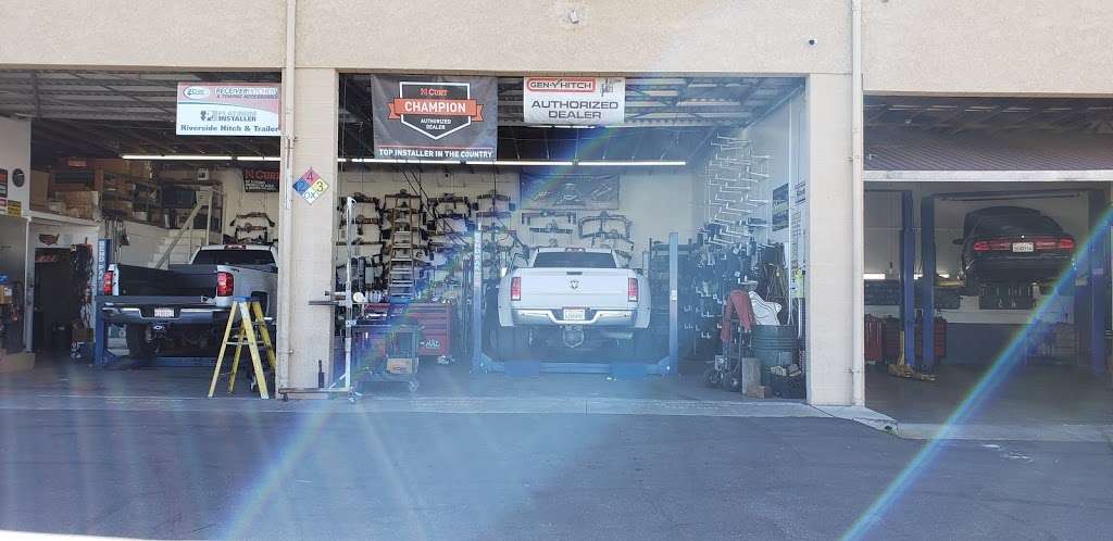 Riverside Hitch & Trailer | 7304 Indiana Ave, Riverside, CA 92504, USA | Phone: (951) 785-9353