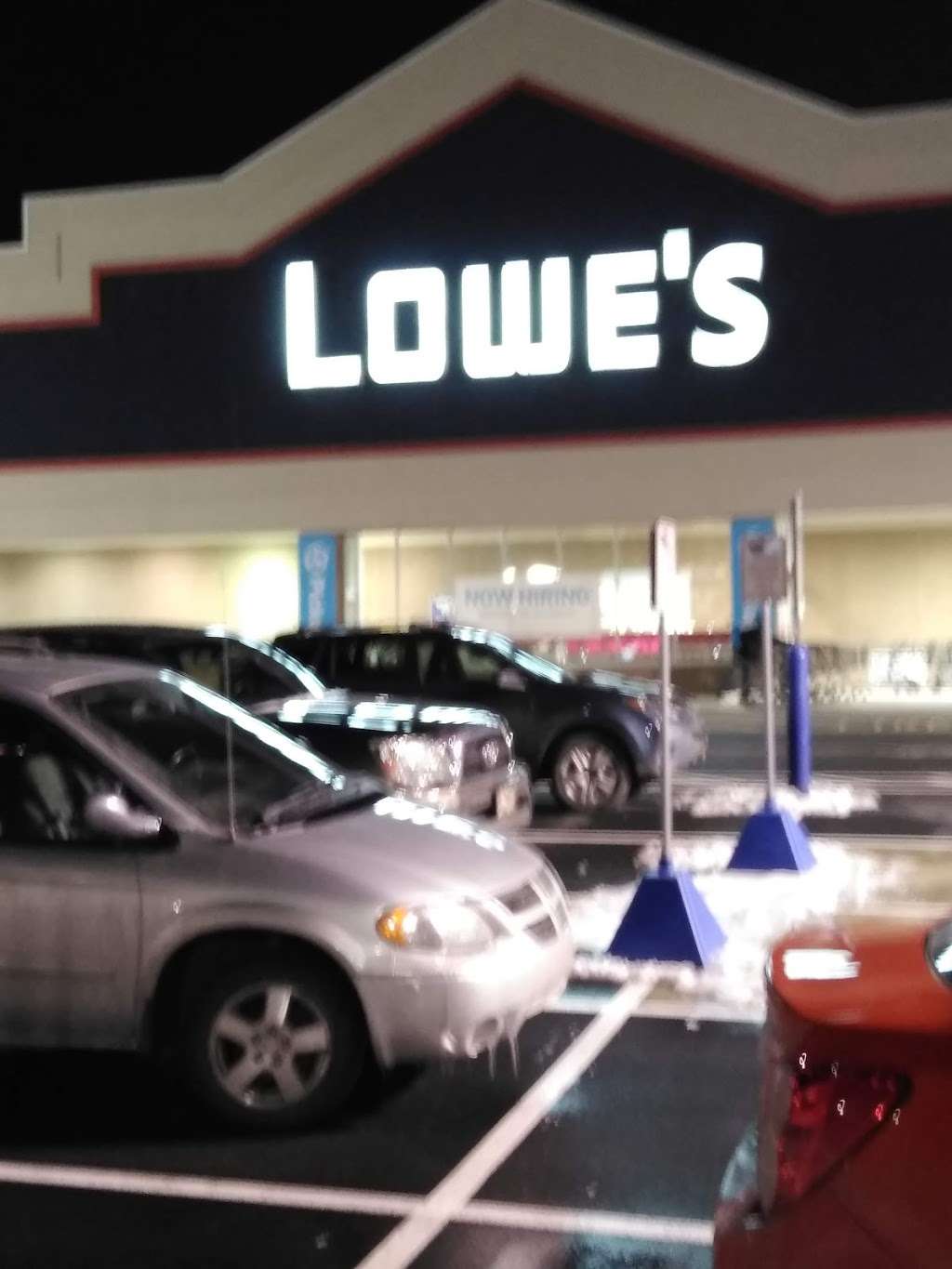 Lowes Home Improvement | PA Route 61 &, Ann St, Pottsville, PA 17901, USA | Phone: (570) 429-1400