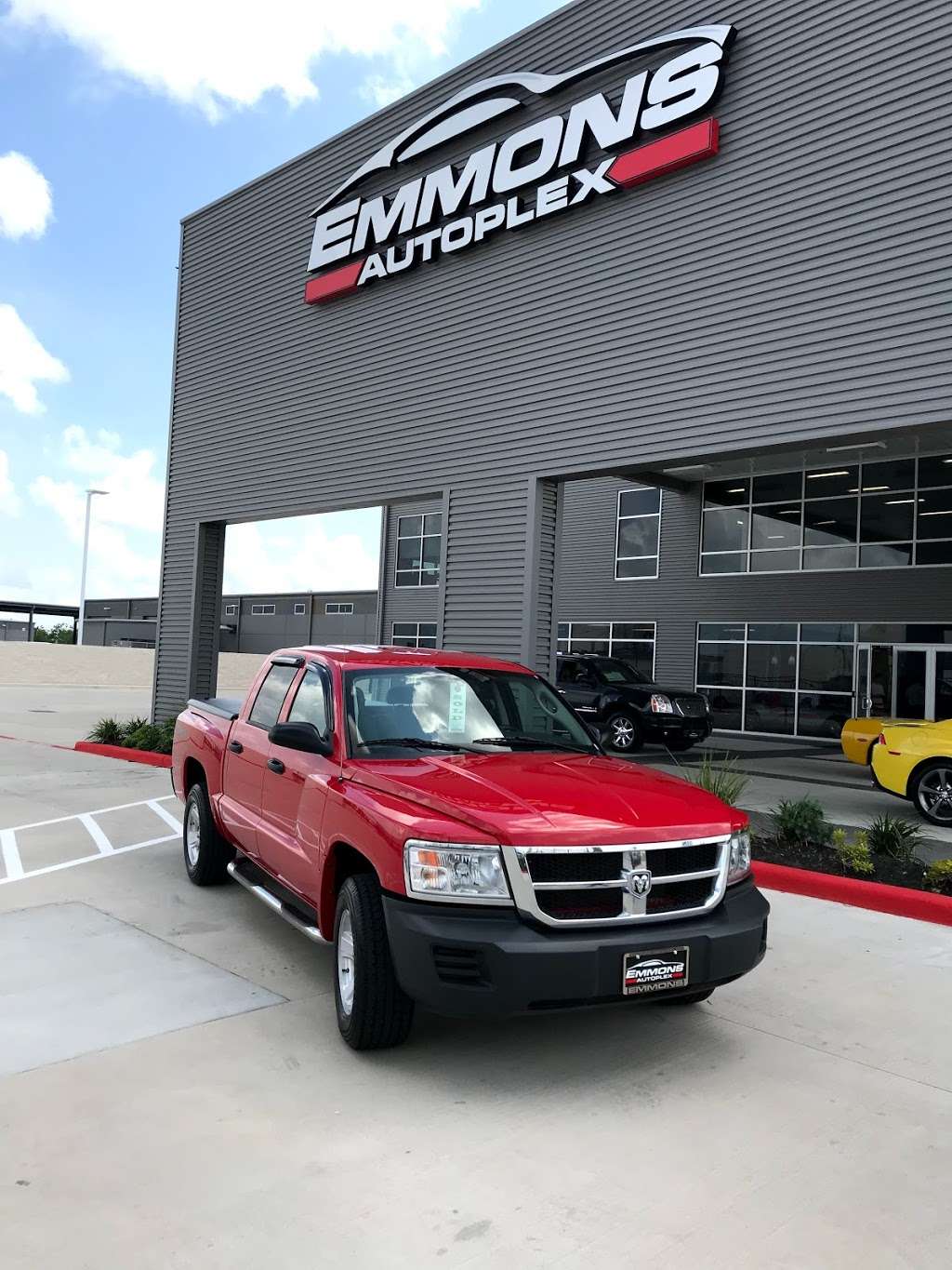 Emmons Autoplex | 1423 FM 528 Rd, Webster, TX 77598, USA | Phone: (713) 943-1958