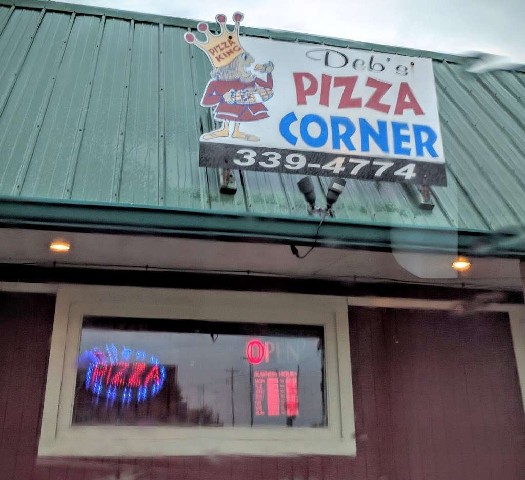 Linden Pizza Corner | 221 S Main St, Linden, IN 47955, USA | Phone: (765) 339-4774