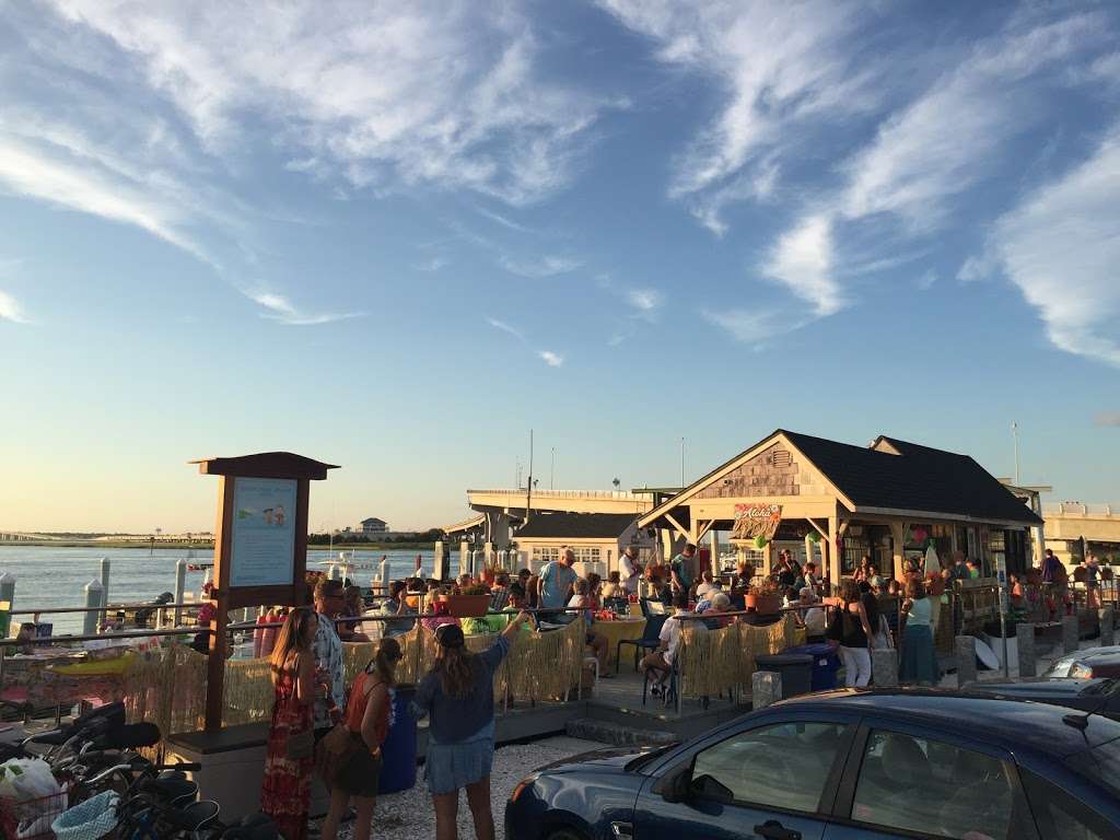 10TH ST. WHARF | 201d W 10th St, Ocean City, NJ 08226, USA | Phone: (609) 398-0424