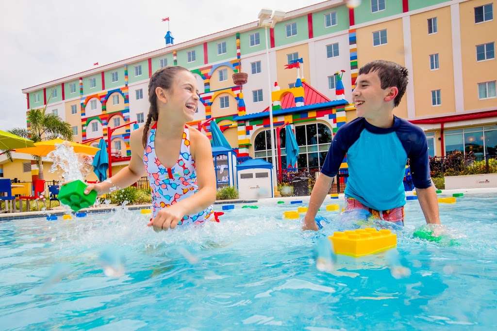 LEGOLAND Hotel | 1 Legoland Way, Winter Haven, FL 33884, USA | Phone: (863) 318-5400