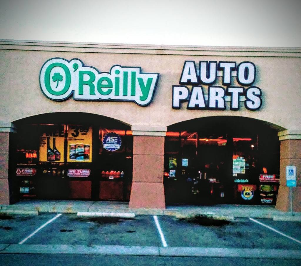 OReilly Auto Parts | 5010 W 7th St, Reno, NV 89523, USA | Phone: (775) 787-3634