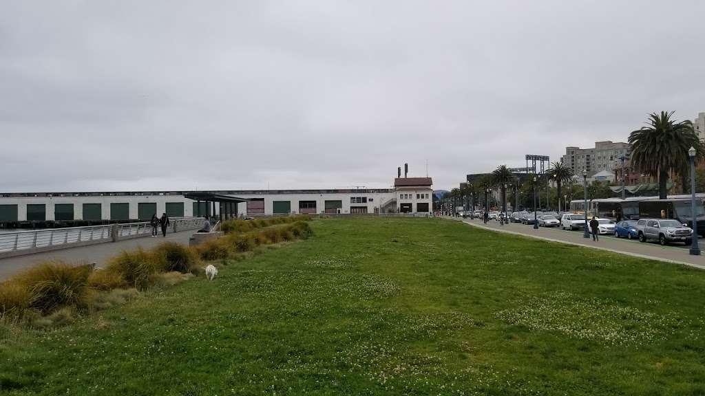 Brannan Street Wharf Park | San Francisco, CA 94105, USA