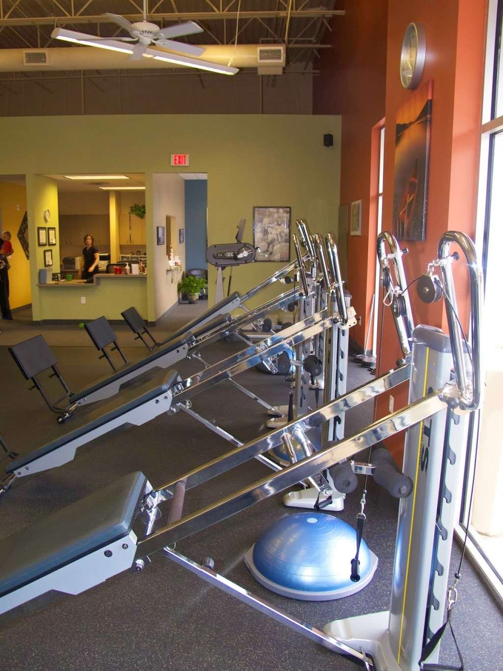 Orthopedia Physical Therapy | 1121 Flower Mound Rd #540, Flower Mound, TX 75028, USA | Phone: (972) 355-5200