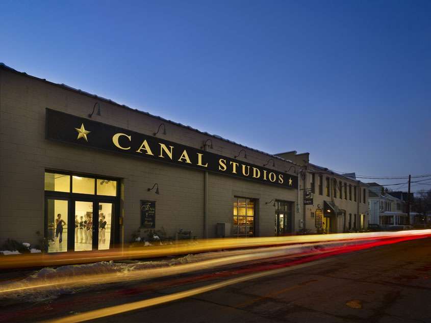 Canal Studios | 243 N Union St, Lambertville, NJ 08530, USA | Phone: (609) 731-0378