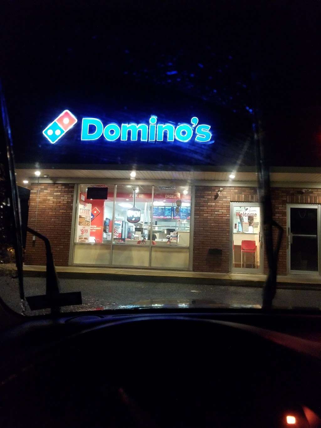 Dominos Pizza | 2200A Bayshore Rd, Villas, NJ 08251, USA | Phone: (609) 886-5800