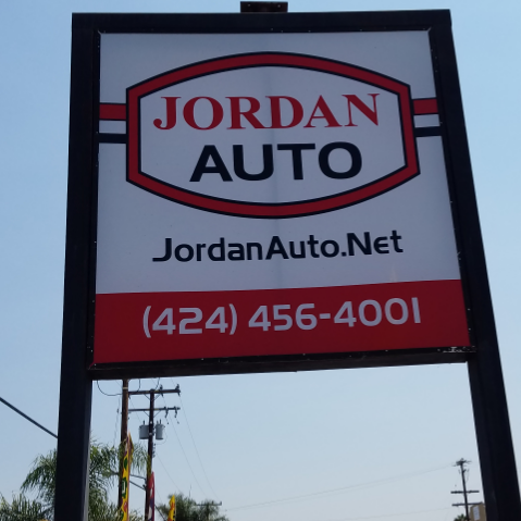 Jordan Auto | 3550 Rosecrans Ave, Hawthorne, CA 90250, USA | Phone: (323) 364-4445