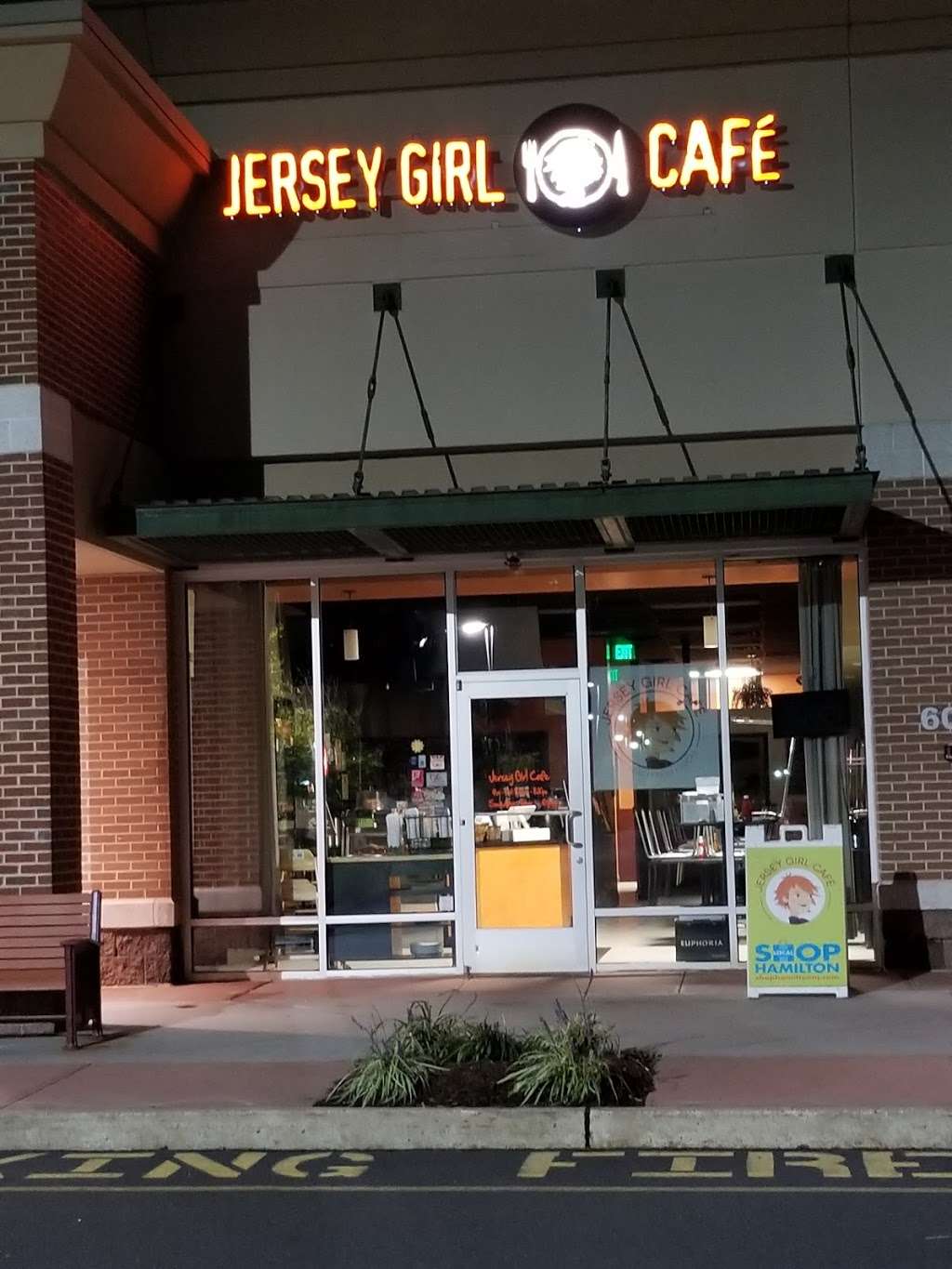 Jersey Girl Cafe | 608 Marketplace Blvd, Hamilton Township, NJ 08691, USA | Phone: (609) 585-3532