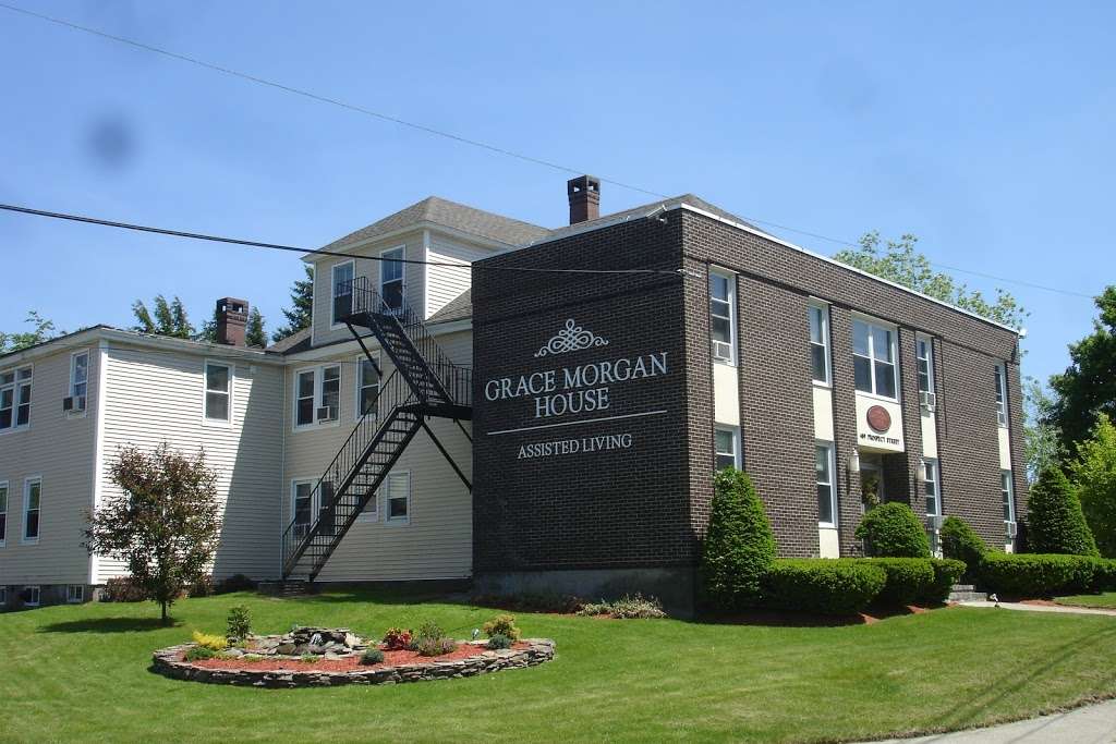 Grace Morgan House | 7511, 489 Prospect St, Methuen, MA 01844, USA | Phone: (978) 682-4324