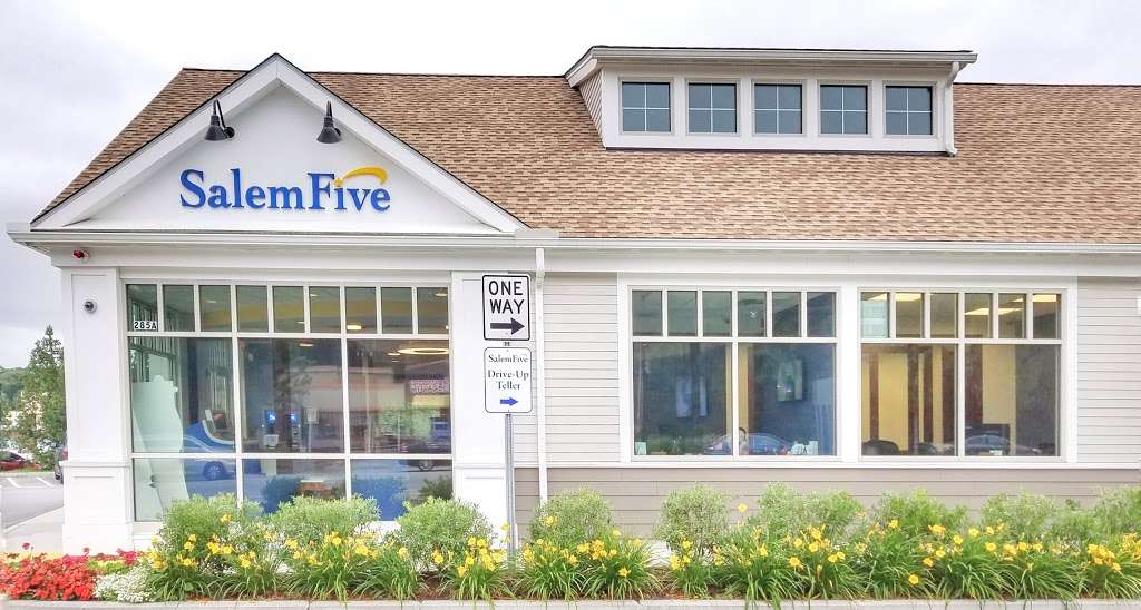 Salem Five Bank | 285 Great Rd, Bedford, MA 01730 | Phone: (781) 275-1874