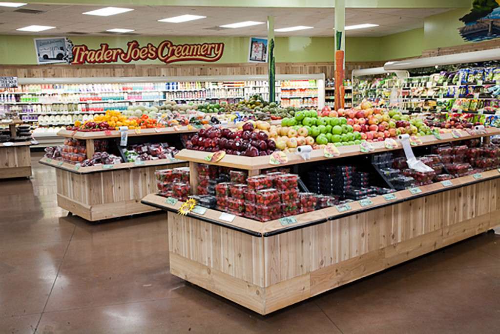 Trader Joes | 1875 S Bascom Ave, Campbell, CA 95008, USA | Phone: (408) 369-7823
