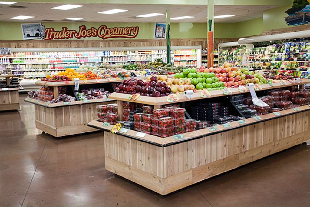 Trader Joes | 1875 S Bascom Ave, Campbell, CA 95008, USA | Phone: (408) 369-7823