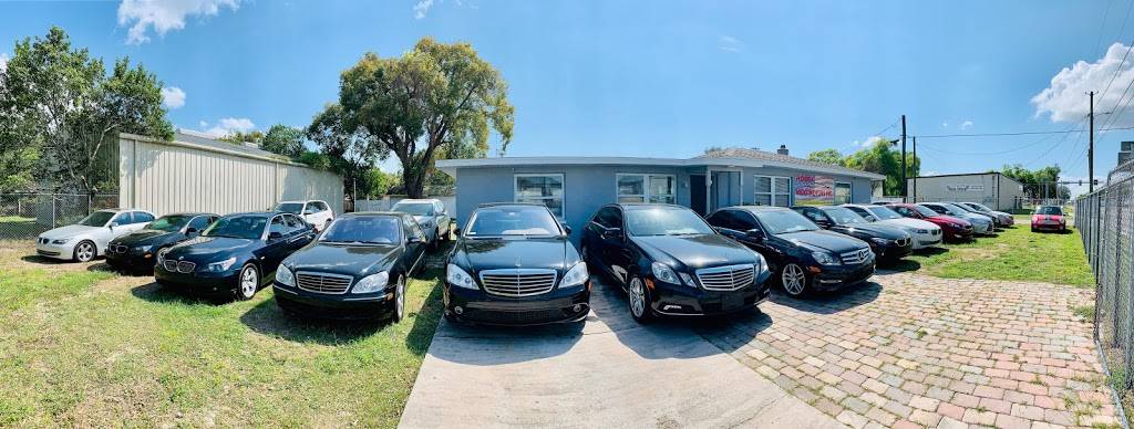 FLORIDA MIDO MOTORS INC | 4101 E Dr Martin Luther King Jr Blvd, Tampa, FL 33610, USA | Phone: (813) 808-0870