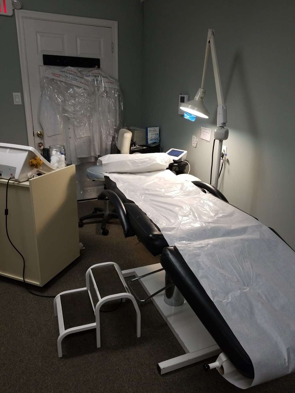 AMP Electrolysis | 285 E Main St b, Oceanport, NJ 07757, USA | Phone: (732) 389-9141