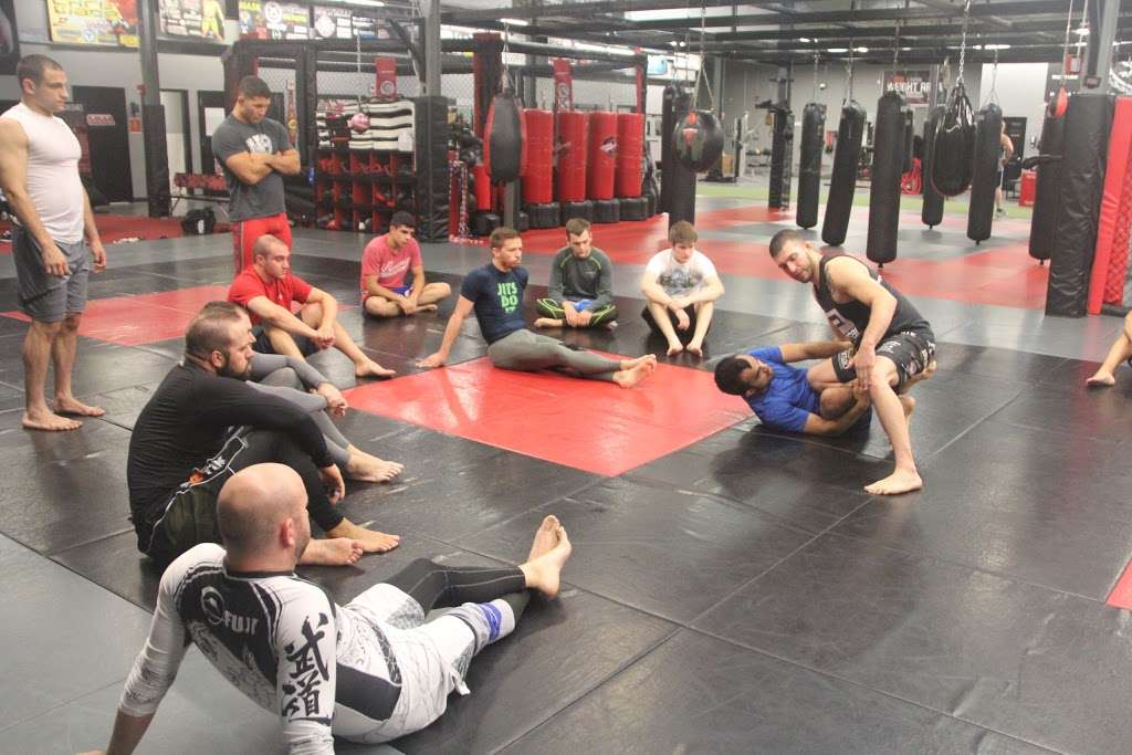 Long Island MMA and Fitness Center | 590 Smith St, Farmingdale, NY 11735 | Phone: (631) 592-8339