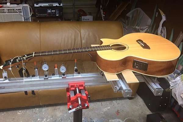 Johns Stringed Instrument Repair | 130 Shore Rd, Somers Point, NJ 08244 | Phone: (609) 464-0906