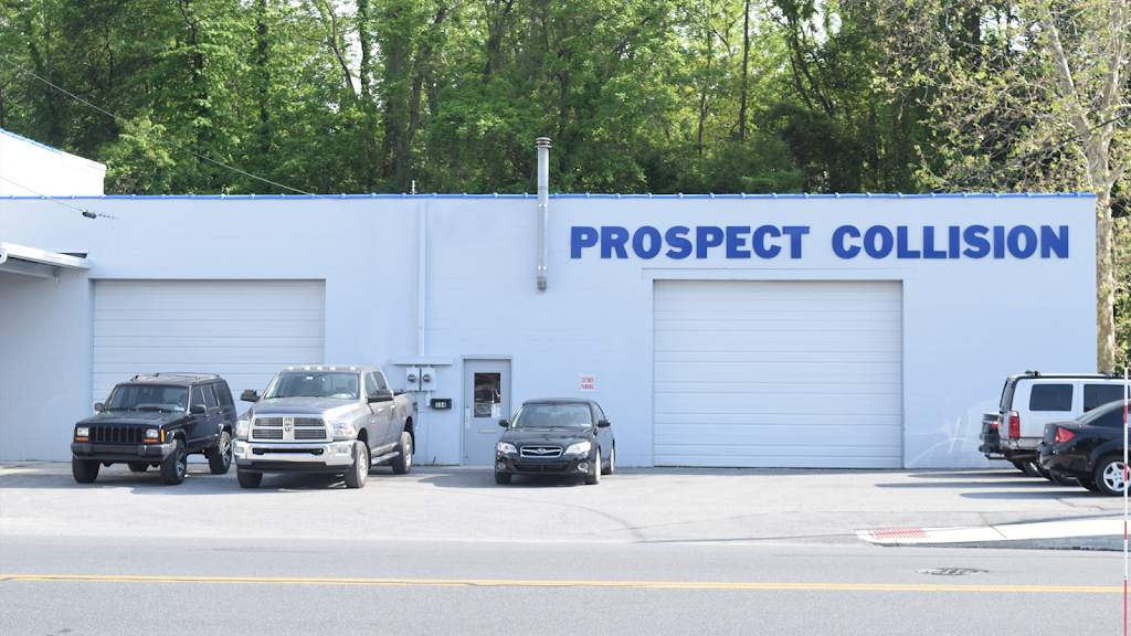 Prospect Collision LLC | 334 W Main St, Mount Joy, PA 17552, USA | Phone: (717) 606-8069