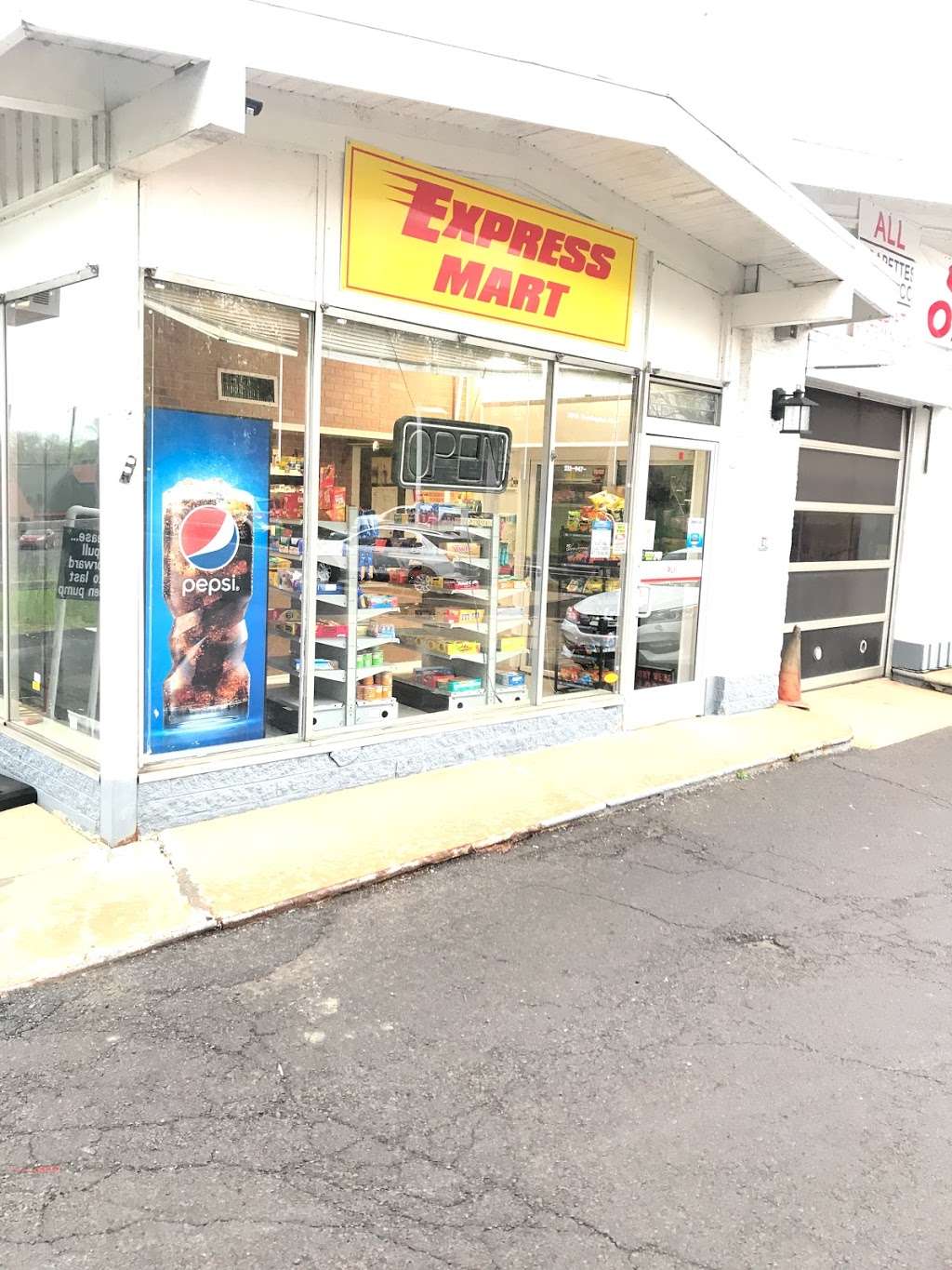 Express Mart | 2035 Huntingdon Pike, Huntingdon Valley, PA 19006, USA | Phone: (215) 947-3400