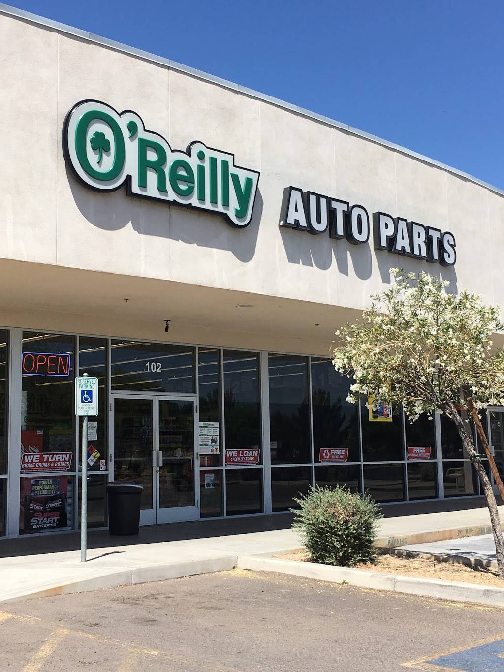 O Reilly Auto Parts 866 N Higley Rd Gilbert Az Usa