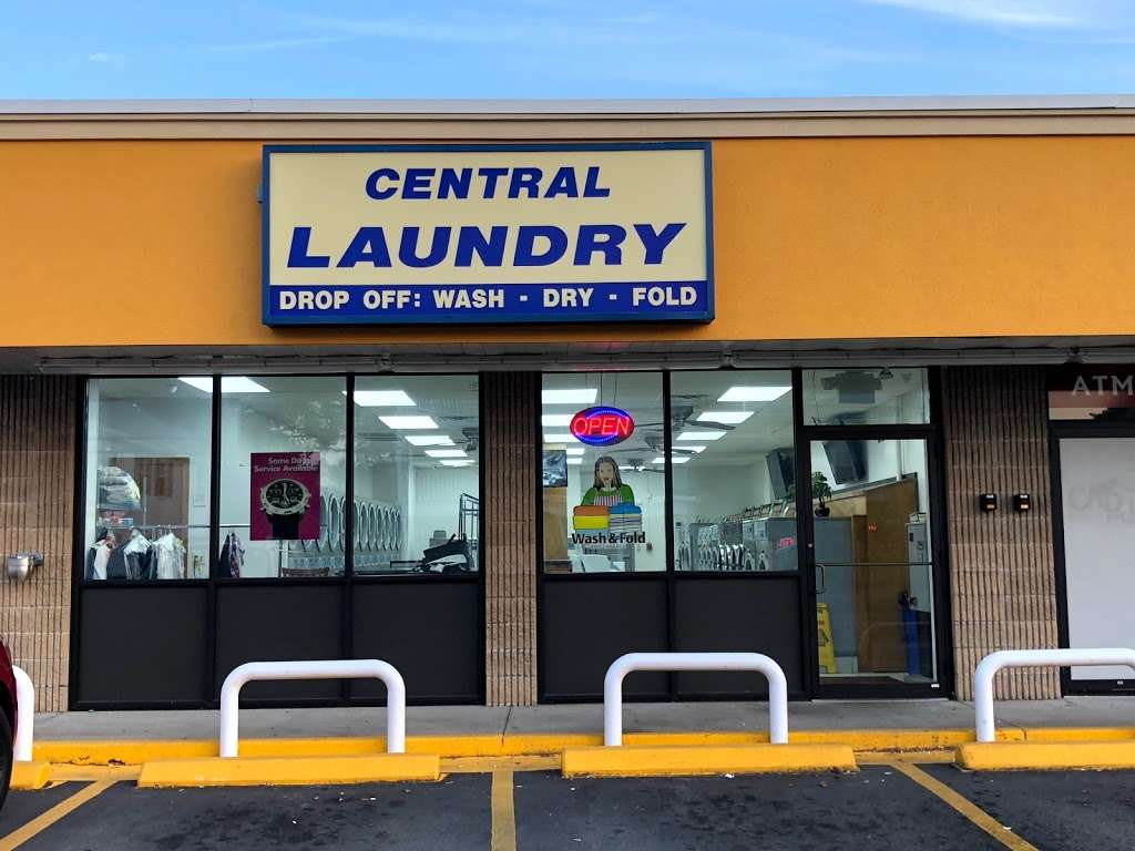 Central Laundry Inc | 614 Central Ave, Pawtucket, RI 02861, USA | Phone: (401) 724-5050