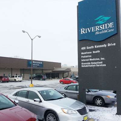 Riverside Workforce Health, Bradley | 400 Kennedy Dr #700, Bradley, IL 60915, USA | Phone: (815) 935-7532