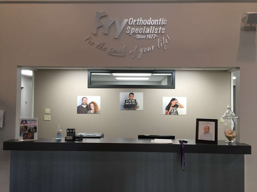 Fry Orthodontic Specialists | 10760 E State Rte 350, Raytown, MO 64138, USA | Phone: (816) 877-0050