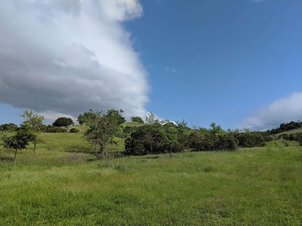 Gerona Gate, Stanford Dish Hiking Trail | Stanford Dish Hiking Trail, Stanford, CA 94305