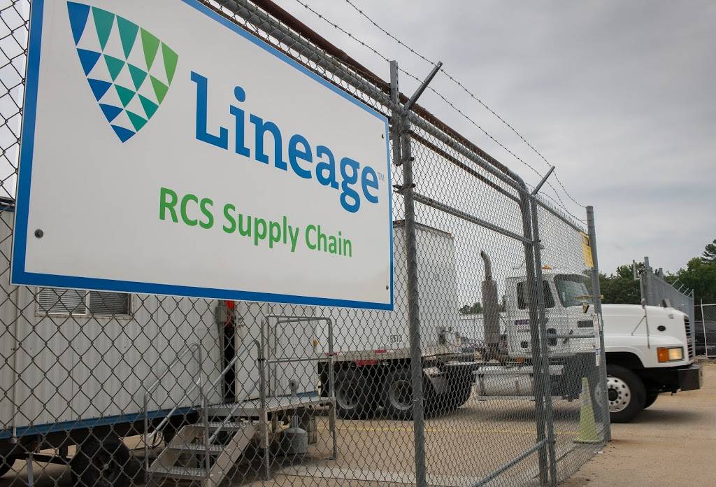 Lineage Logistics | 1135 W Hundred Rd #2545, Chester, VA 23836, USA | Phone: (804) 748-0129