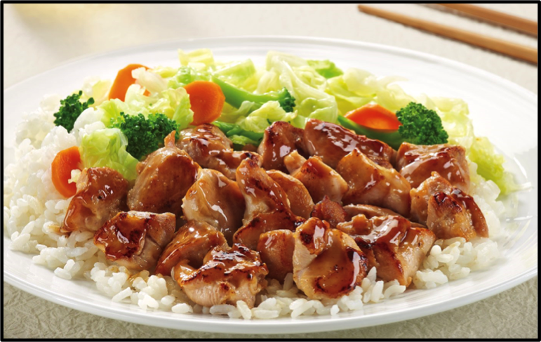 Hibachi & Wings | 1382 Howland Blvd #120, Deltona, FL 32738, USA | Phone: (386) 259-9771