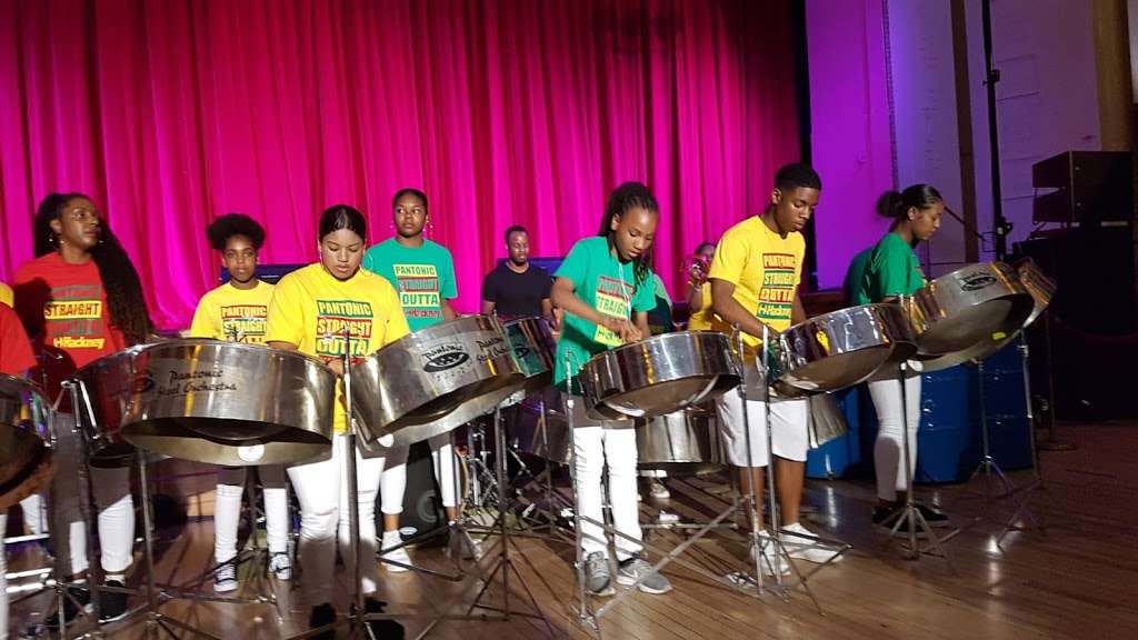 Pantonic Steel Orchestra | The common, Oldhill St, London N16 6LB, UK | Phone: 07909 975291
