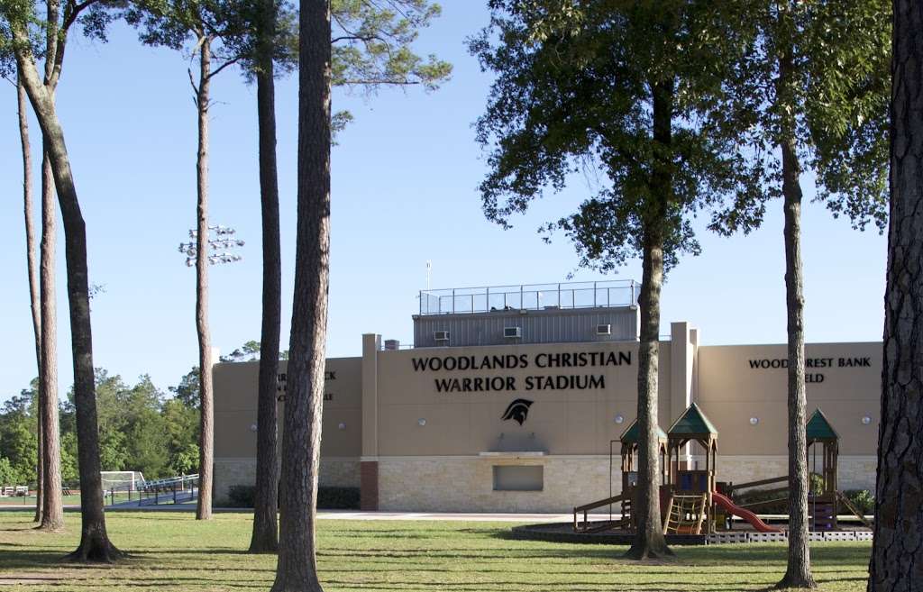 The Woodlands Christian Academy | 5800 Academy Way, The Woodlands, TX 77384, USA | Phone: (936) 273-2555