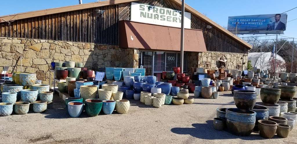 Strongs Nursery And Garden Center | 1900 I-35E, Carrollton, TX 75006, USA | Phone: (972) 242-7574