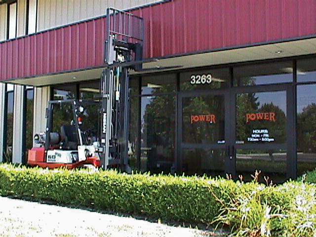 Power Machinery Center | 3450 Camino Ave, Oxnard, CA 93030, USA | Phone: (805) 485-0577