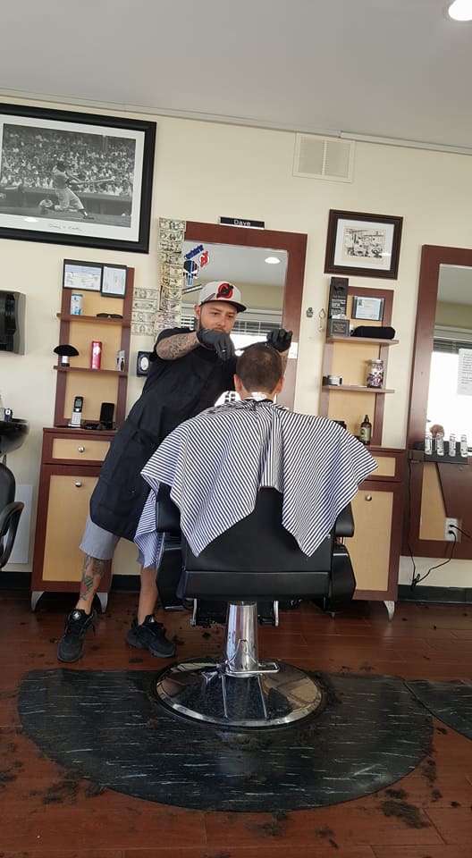 Junction Barbers | 900 Main St, Belford, NJ 07718 | Phone: (732) 787-9850