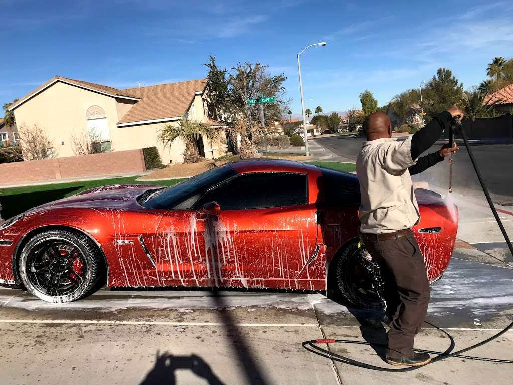 Clean and Shine Detail Car Wash | 7559 Amigo St, Las Vegas, NV 89123, USA | Phone: (702) 539-8466