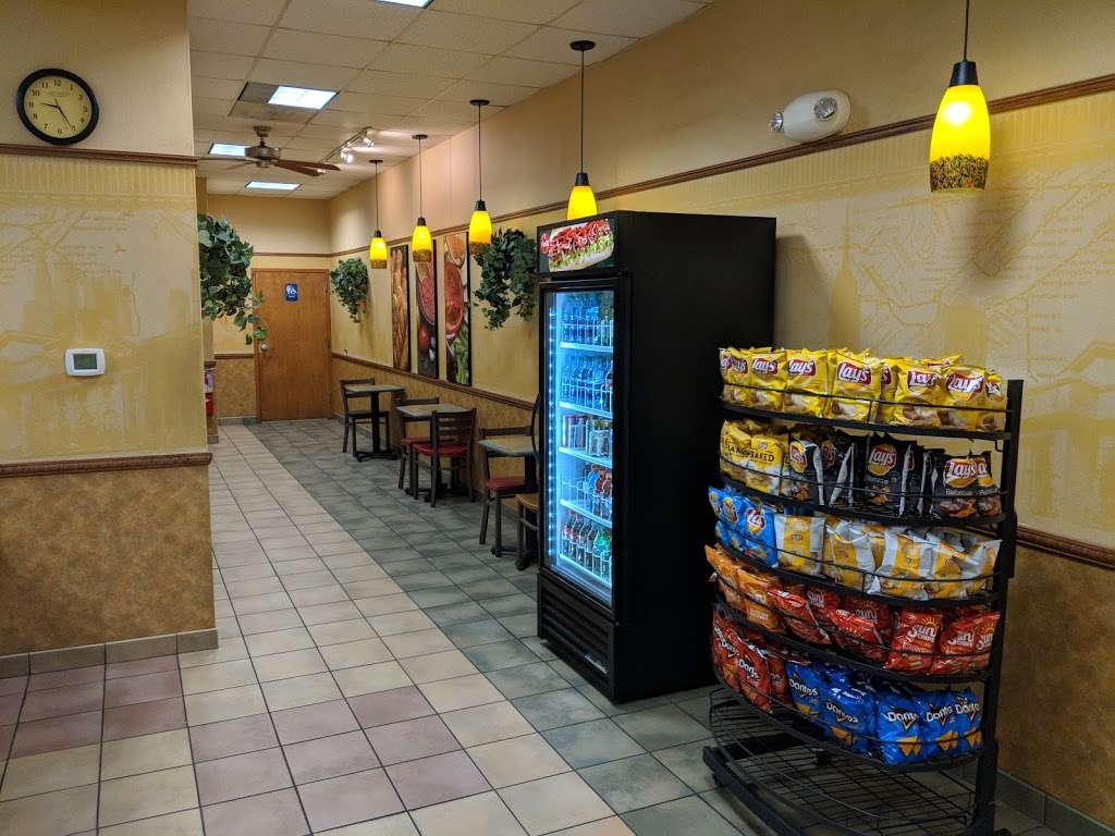 Subway Restaurants | 5479 Pottsville Pike, Leesport, PA 19533 | Phone: (610) 926-7743