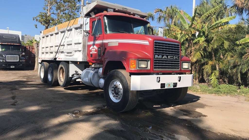 Schez Roche Trucking Corporation | 5386 Guildcrest St, Lake Worth, FL 33463, USA | Phone: (561) 294-8928