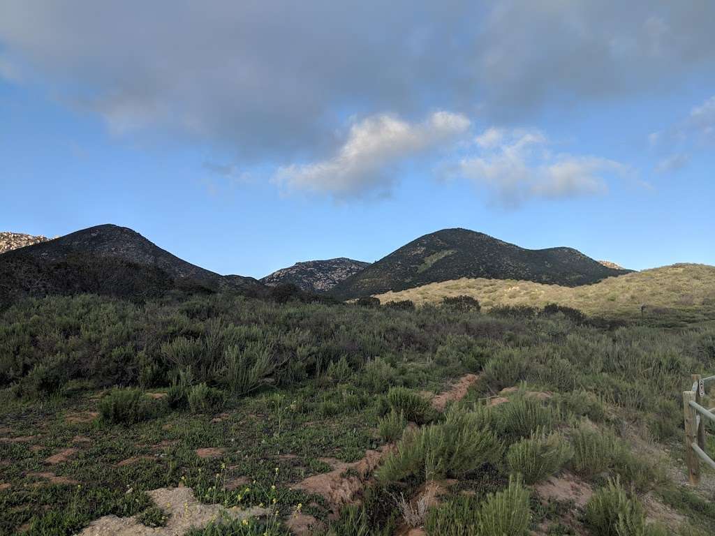 Iron Mountain Commuter Lot | Poway, CA 92064