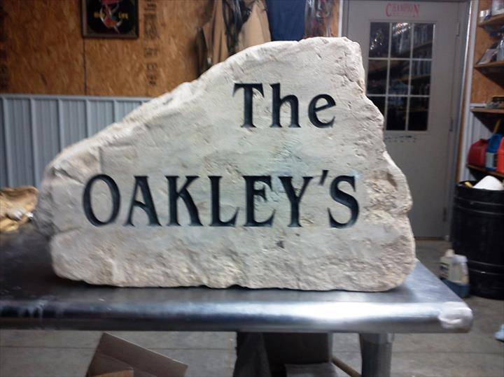 Oakley Monuments, Inc. | 964 E, State Rd 46, Greensburg, IN 47240, USA | Phone: (812) 663-2478