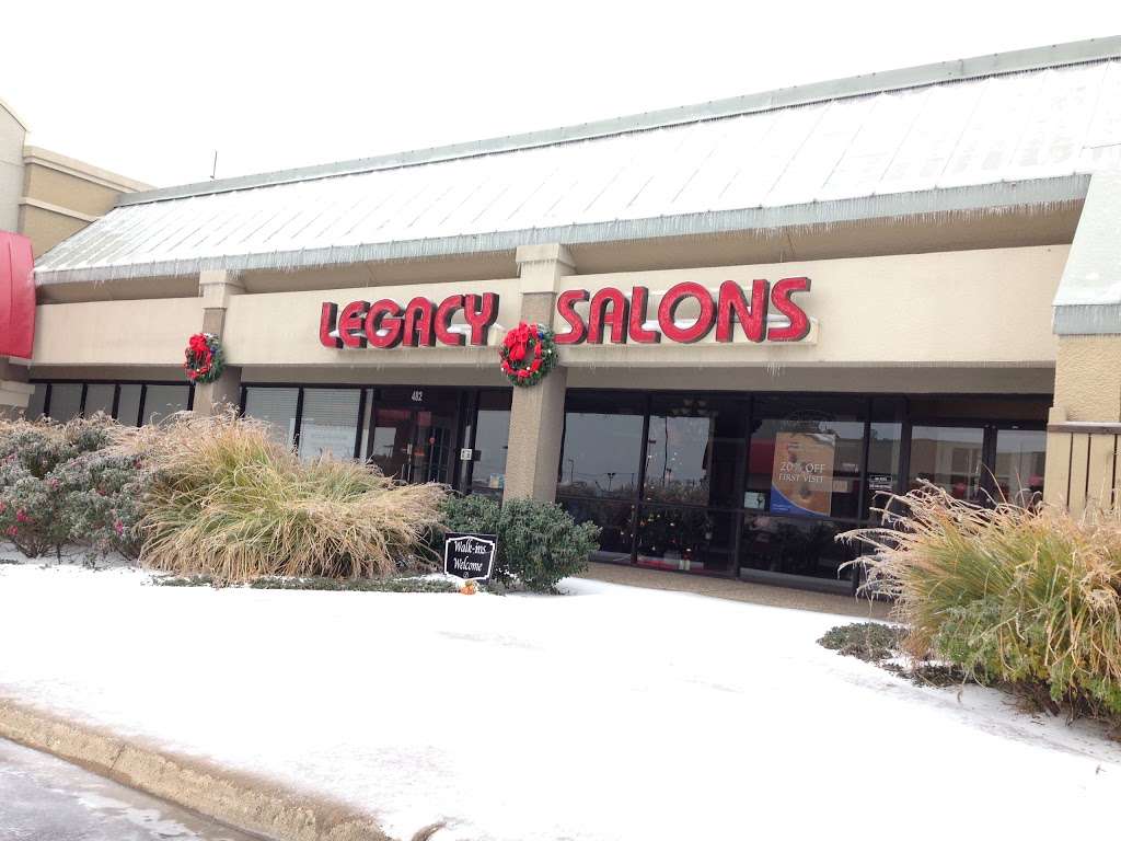 Legacy Salon Suites | 1301 Custer Rd #482, Plano, TX 75075, USA | Phone: (972) 516-4000