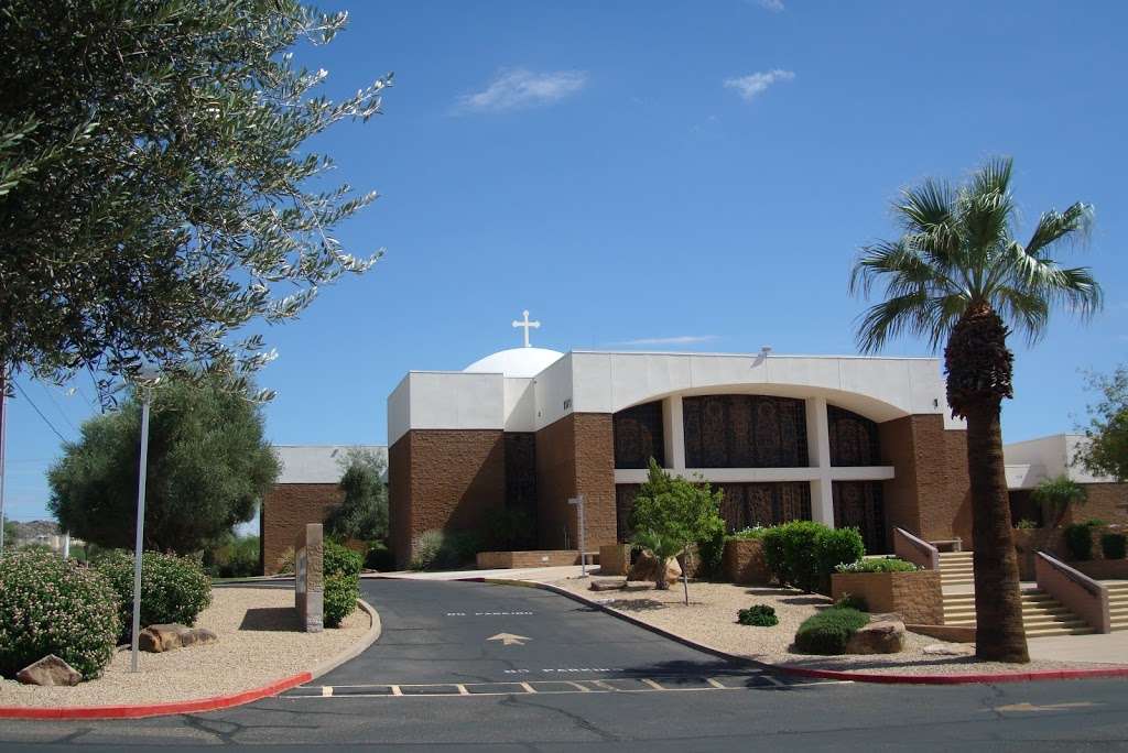 Holy Trinity Greek Orthodox Cathedral | 1973 E Maryland Ave, Phoenix, AZ 85016, USA | Phone: (602) 264-7863