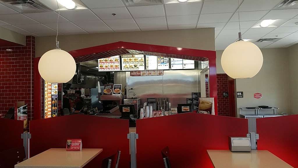 Jack in the Box | 10307 W McDowell Rd, Avondale, AZ 85323 | Phone: (623) 374-3477