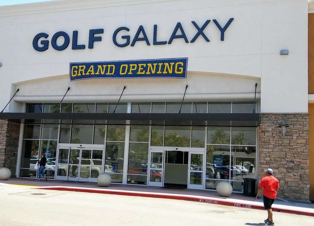 Golf Galaxy | 1221 E 19th St, Upland, CA 91784 | Phone: (909) 982-8690