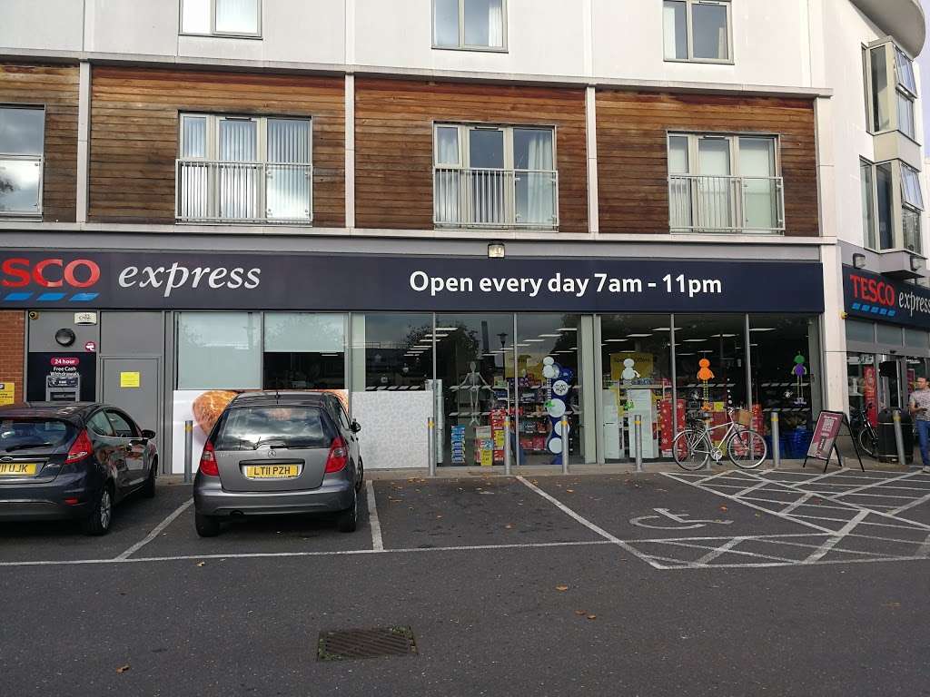 Tesco Express | 107 Waterhouse Ln, Chelmsford CM1 2RY, UK | Phone: 0345 671 9617